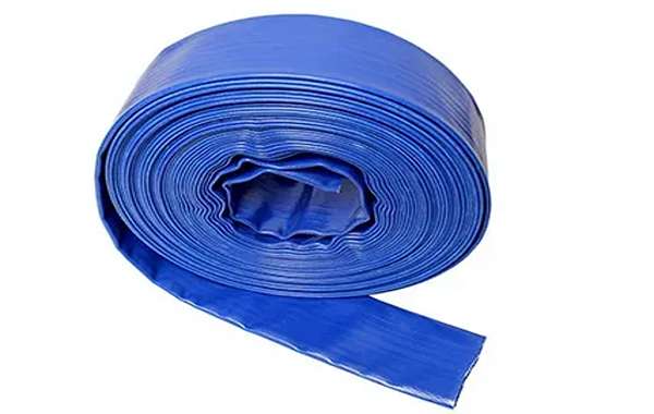 شیلنگ کشاورزی یک اینچ مناسب سیستم آبیاری قطره ای کوچک